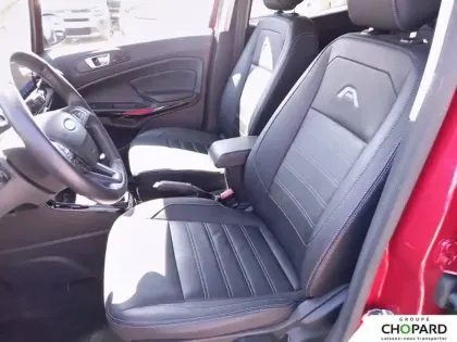 Photo 10 Ford Ecosport  1.0 EcoBoost 125ch S&S BVM6