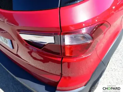 Photo 22 Ford Ecosport  1.0 EcoBoost 125ch S&S BVM6