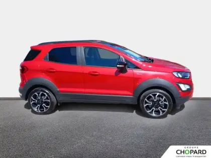 Photo 8 Ford Ecosport  1.0 EcoBoost 125ch S&S BVM6
