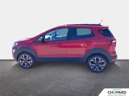 Photo 9 Ford Ecosport  1.0 EcoBoost 125ch S&S BVM6