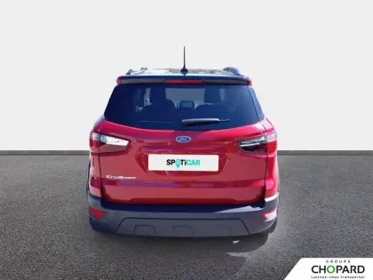 Photo 5 Ford Ecosport  1.0 EcoBoost 125ch S&S BVM6