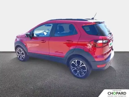 Photo 6 Ford Ecosport  1.0 EcoBoost 125ch S&S BVM6