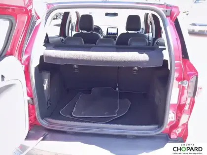 Photo 7 Ford Ecosport  1.0 EcoBoost 125ch S&S BVM6