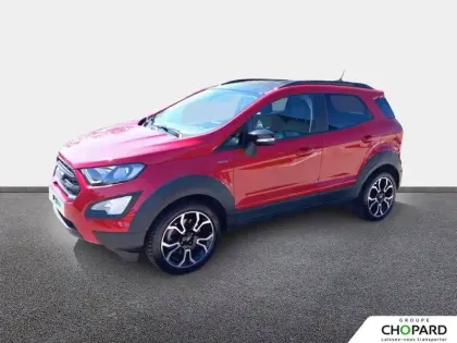 Photo Ford Ecosport Active
