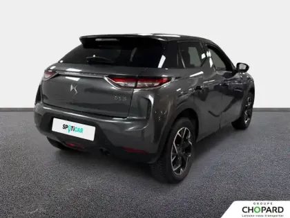 Photo 7 DS DS 3 DS3 Crossback PureTech 100 BVM6