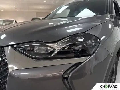 Photo 12 DS DS 3 DS3 Crossback PureTech 100 BVM6