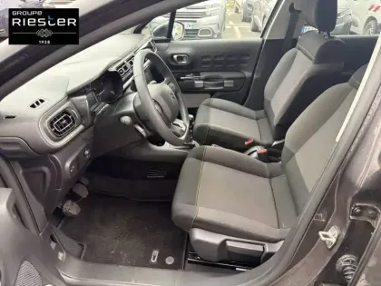 Photo 10 Citroën C3  PureTech 110 ch BVM6