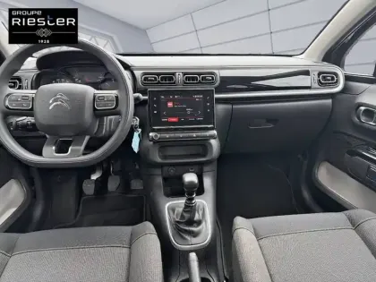 Photo 7 Citroën C3  PureTech 110 ch BVM6