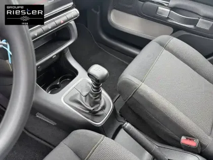 Photo 13 Citroën C3  PureTech 110 ch BVM6