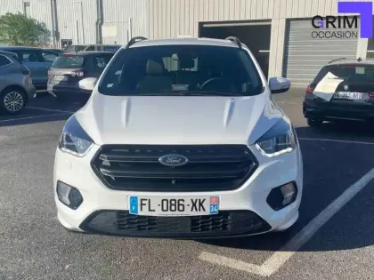 Photo 17 Ford Kuga  1.5 Flexifuel-E85 150 S&S 4x2 BVM6