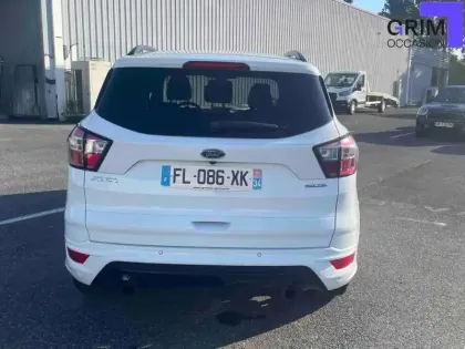 Photo 18 Ford Kuga  1.5 Flexifuel-E85 150 S&S 4x2 BVM6