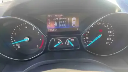 Photo 26 Ford Kuga  1.5 Flexifuel-E85 150 S&S 4x2 BVM6