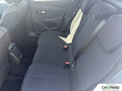 Photo 17 Peugeot 208  Electrique 50 kWh 136ch