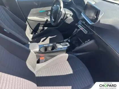 Photo 12 Peugeot 208  Electrique 50 kWh 136ch