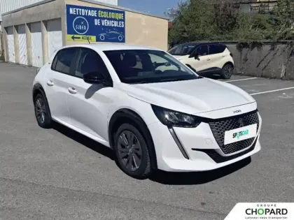 Photo 32 Peugeot 208  Electrique 50 kWh 136ch