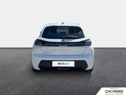 Photo 5 Peugeot 208  Electrique 50 kWh 136ch