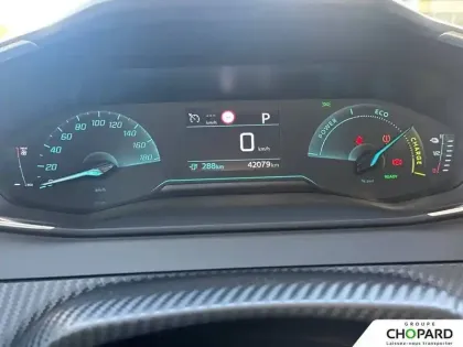 Photo 16 Peugeot 208  Electrique 50 kWh 136ch