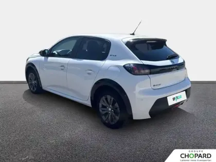 Photo 6 Peugeot 208  Electrique 50 kWh 136ch