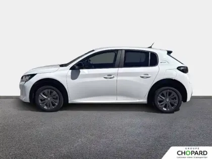 Photo 9 Peugeot 208  Electrique 50 kWh 136ch