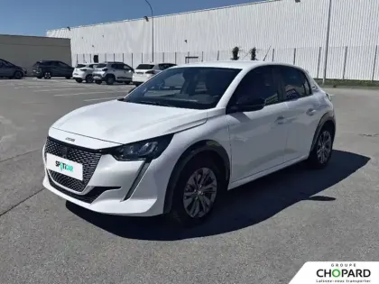 Photo 29 Peugeot 208  Electrique 50 kWh 136ch