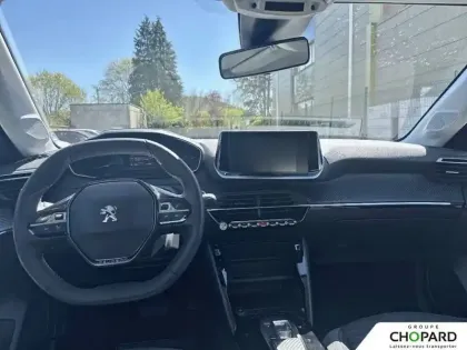 Photo 11 Peugeot 208  Electrique 50 kWh 136ch