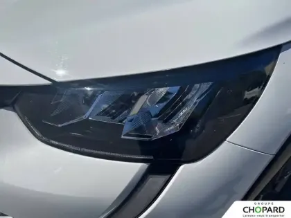 Photo 26 Peugeot 208  Electrique 50 kWh 136ch