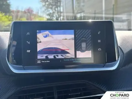 Photo 14 Peugeot 208  Electrique 50 kWh 136ch