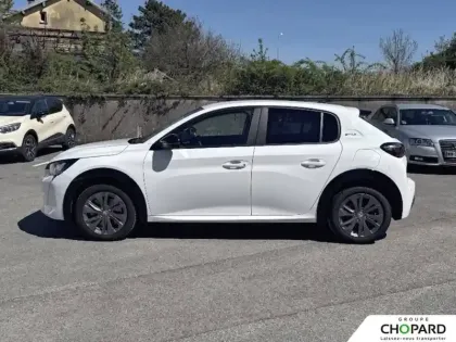 Photo 36 Peugeot 208  Electrique 50 kWh 136ch