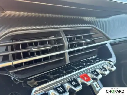 Photo 21 Peugeot 208  Electrique 50 kWh 136ch