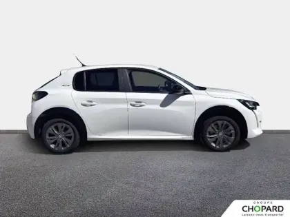 Photo 8 Peugeot 208  Electrique 50 kWh 136ch