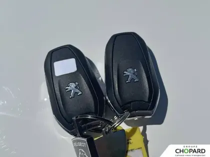 Photo 20 Peugeot 208  Electrique 50 kWh 136ch