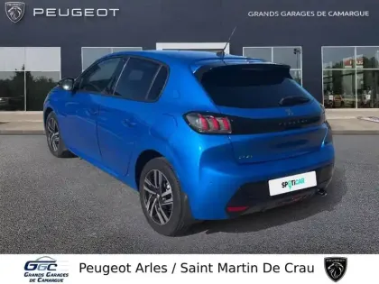 Photo 6 Peugeot 208  PureTech 100 S&S BVM6