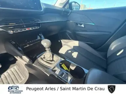 Photo 23 Peugeot 208  PureTech 100 S&S BVM6