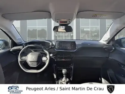 Photo 7 Peugeot 208  PureTech 100 S&S BVM6