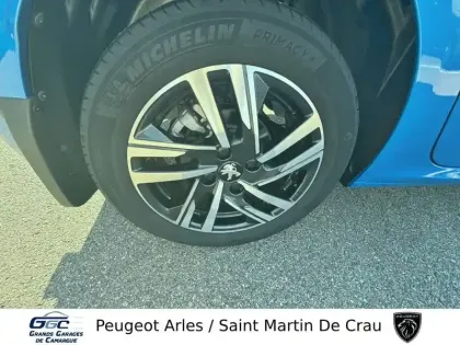 Photo 12 Peugeot 208  PureTech 100 S&S BVM6