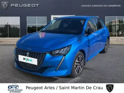 Photo Peugeot 208 Allure Pack