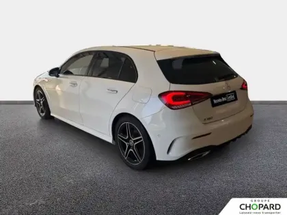 Photo 6 Mercedes Classe A  180 7G-DCT