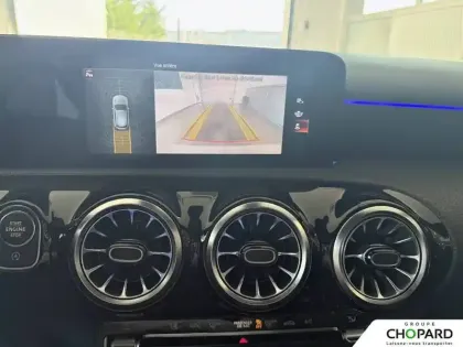 Photo 14 Mercedes Classe A  180 7G-DCT