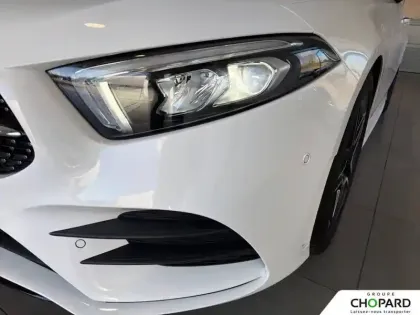 Photo 21 Mercedes Classe A  180 7G-DCT