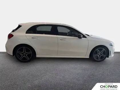 Photo 8 Mercedes Classe A  180 7G-DCT