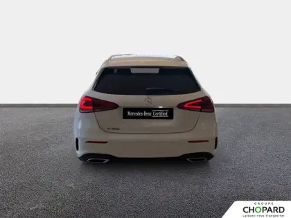 Photo 5 Mercedes Classe A  180 7G-DCT