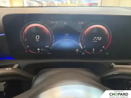 Photo 16 Mercedes Classe A  180 7G-DCT