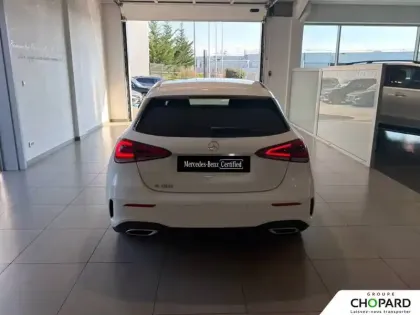 Photo 28 Mercedes Classe A  180 7G-DCT