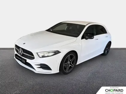 Photo Mercedes Classe A Amg Line