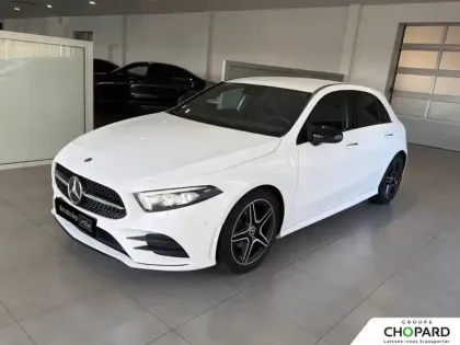 Photo 24 Mercedes Classe A  180 7G-DCT