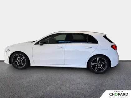 Photo 9 Mercedes Classe A  180 7G-DCT