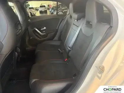 Photo 17 Mercedes Classe A  180 7G-DCT