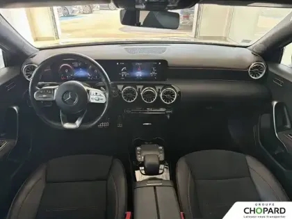 Photo 11 Mercedes Classe A  180 7G-DCT