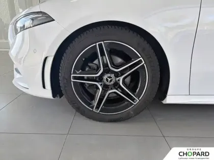 Photo 20 Mercedes Classe A  180 7G-DCT