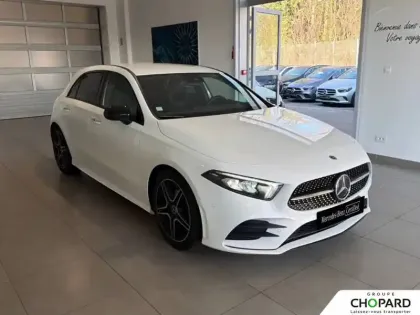 Photo 27 Mercedes Classe A  180 7G-DCT